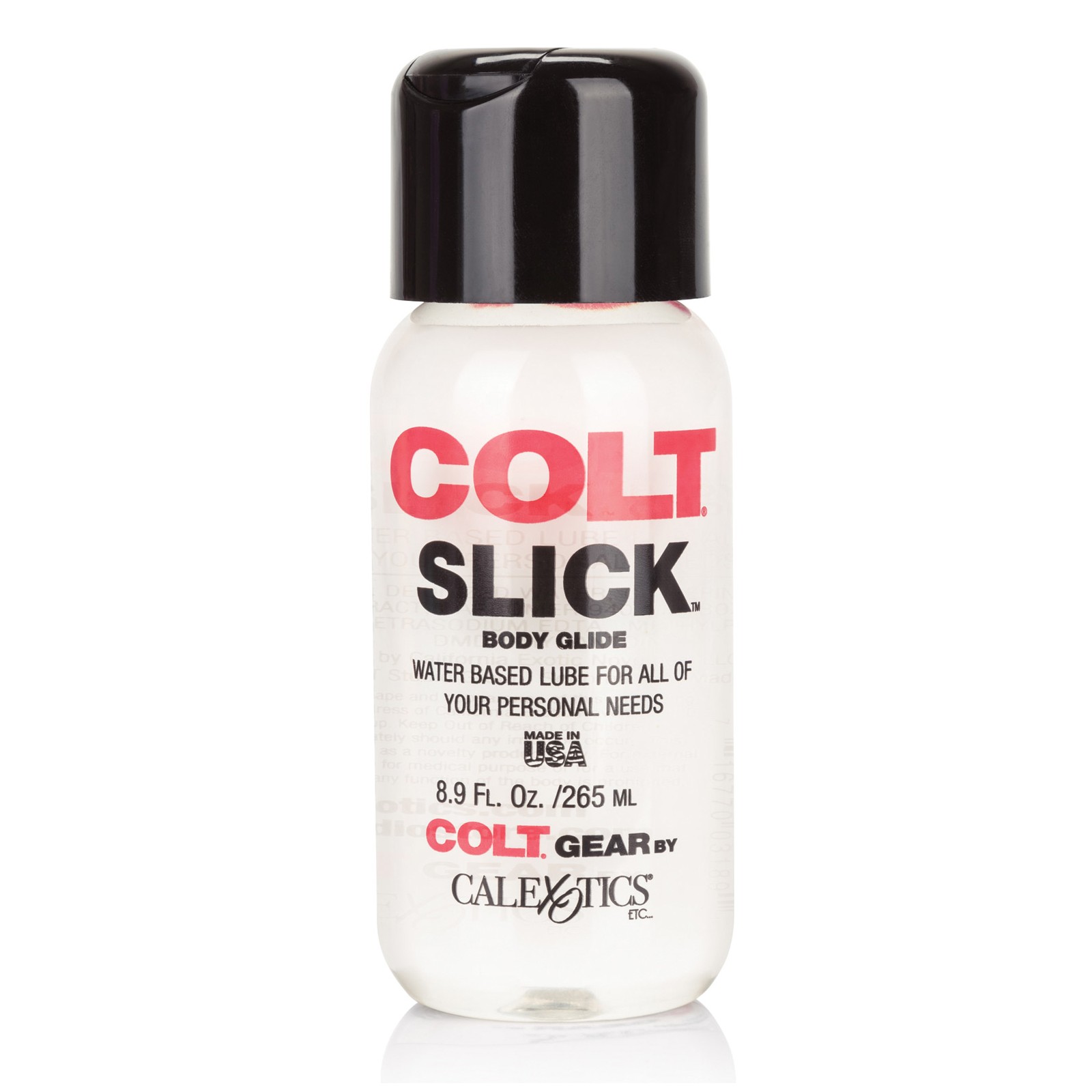 COLT Slick Lube for Ultimate Pleasure