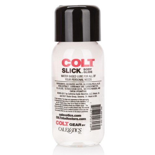 COLT Slick Lube for Ultimate Pleasure