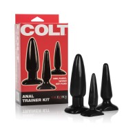 COLT Anal Trainer Kit - Black