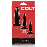 Kit de Entrenamiento Anal COLT - Negro