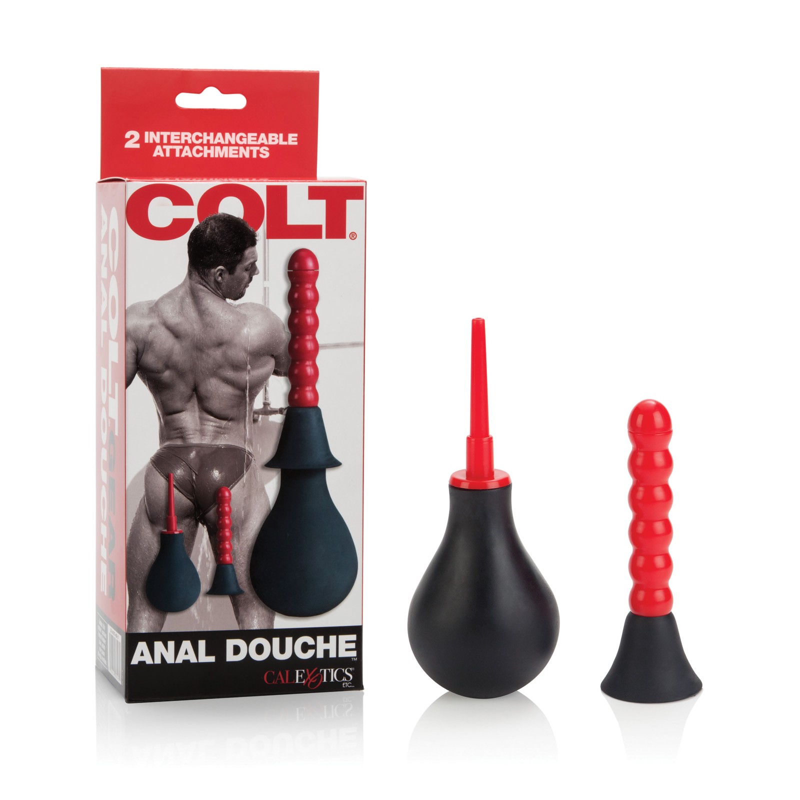 Douche Anal COLT para Placer y Limpieza