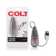 COLT Multi-Speed Power Pak Bullet - Silver