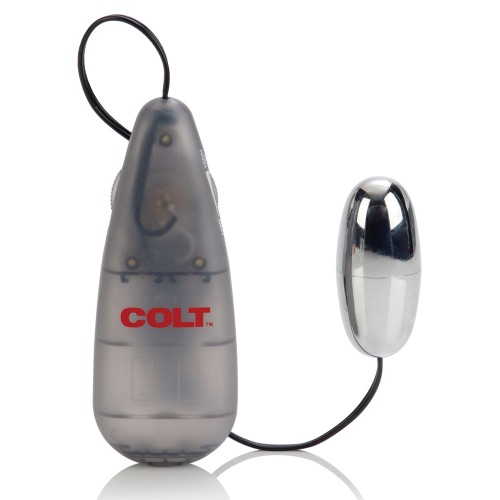 COLT Multi-Speed Power Pak Bullet - Silver