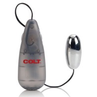 Bala Vibradora COLT Multi-Speed Power Pak - Plata