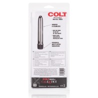 Vibrador Metal COLT de 7" para Estimulación Suprema