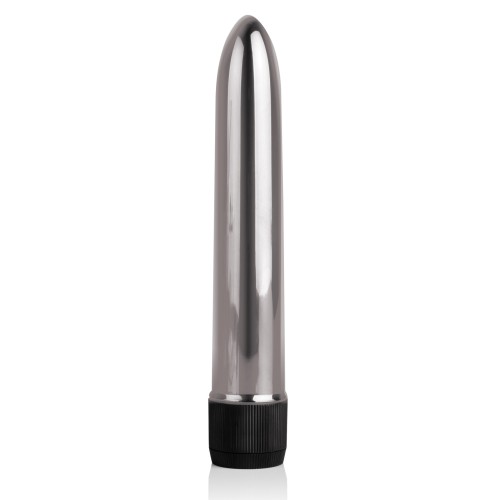 Vibrador Metal COLT de 7" para Estimulación Suprema