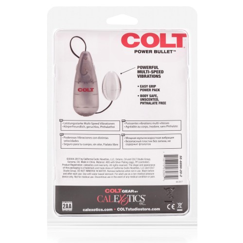 COLT Multi-Speed Power Pak Egg