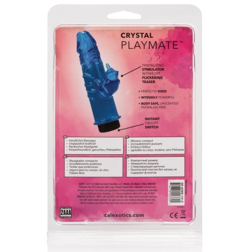 Teaser Crystal Playmate de 3" - Azul