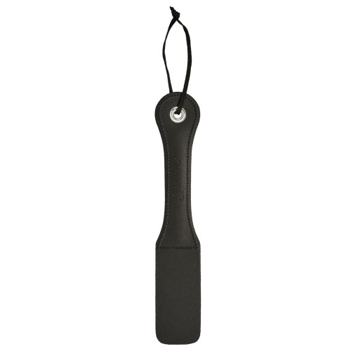 Sportsheets 12-Inch Leather Slut Impression Paddle