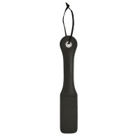 Sportsheets 12-Inch Leather Slut Impression Paddle