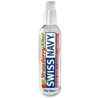 Swiss Navy Flavors - Strawberry Kiwi 4 oz