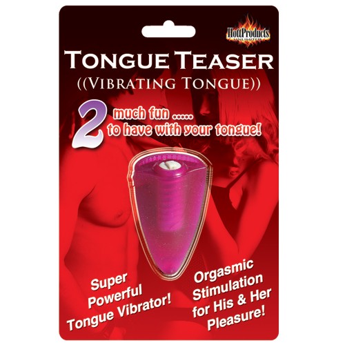 Tongue Teaser Magenta