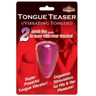 Tongue Teaser Magenta