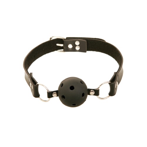 Fetish Fantasy Breathable Ball Gag - Control and Pleasure