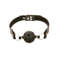 Fetish Fantasy Breathable Ball Gag - Control and Pleasure