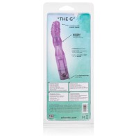 Sparkle Softees G Vibrador Púrpura