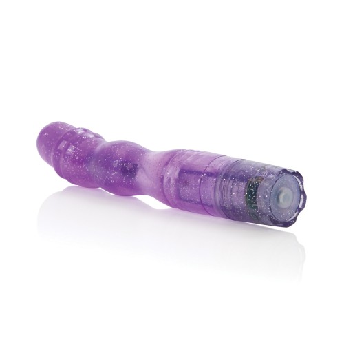 Sparkle Softees G Purple Vibrator