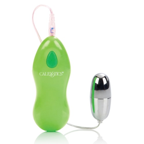 Ballistic Bullet Green - Discreet Powerful Stimulation