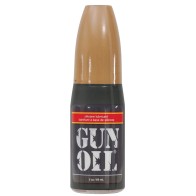 Gun Oil Personal Lubricant 2 oz