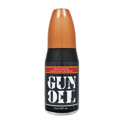 Lubricante de Silicona Gun Oil 8 oz