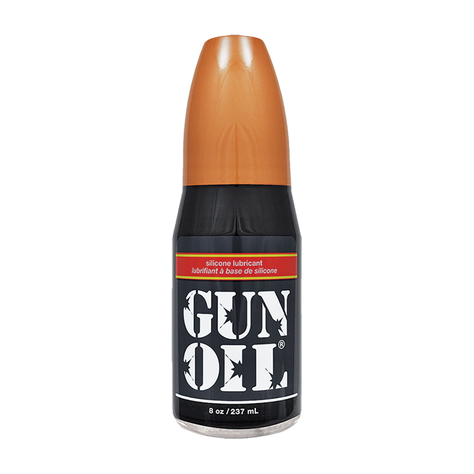 Gun Oil Silicone Lubricant 8 oz