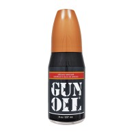 Gun Oil Silicone Lubricant 8 oz