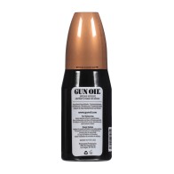 Gun Oil Silicone Lubricant 8 oz