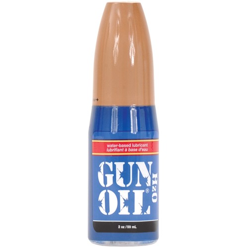 Gun Oil H2O Premium Water-Based Lubricant