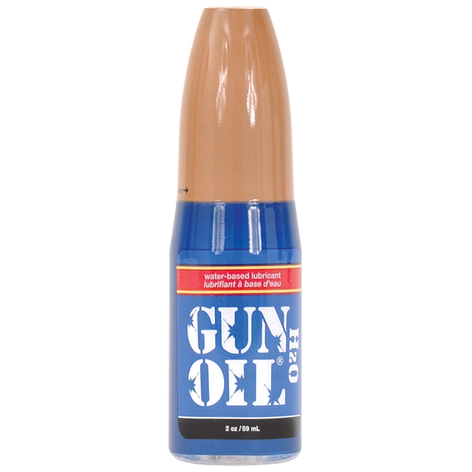 Lubricante Premium a Base de Agua Gun Oil H2O