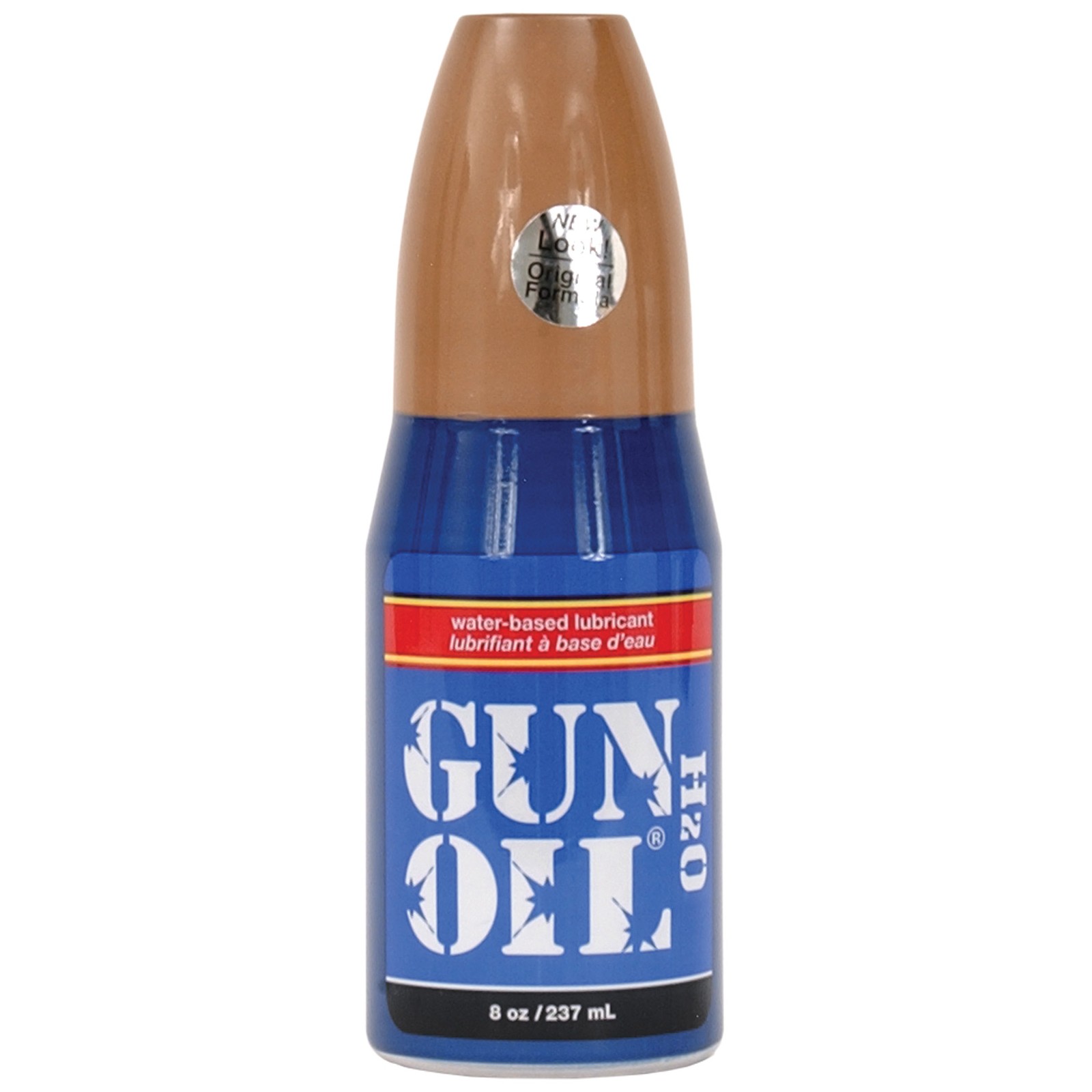 Lubricante a Base de Agua Premium Gun Oil H2O