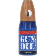 Lubricante a Base de Agua Premium Gun Oil H2O