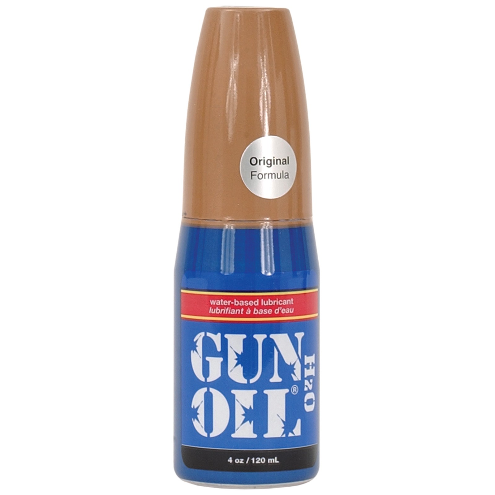 Gun Oil H2O Water-Based Lubricant