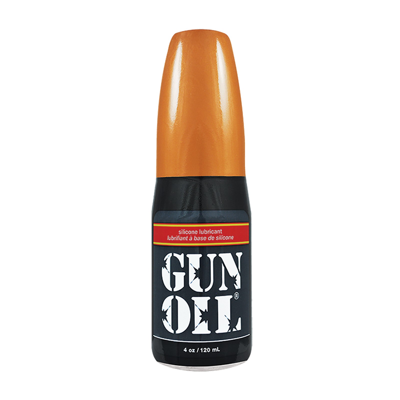 Gun Oil Silicone Lube - 4 oz