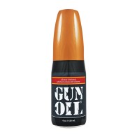 Gun Oil Silicone Lube - 4 oz