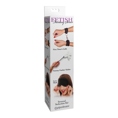 Fetish Fantasy Sensual Seduction Kit