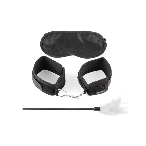 Fetish Fantasy Sensual Seduction Kit