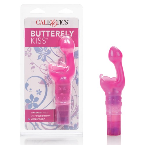 Butterfly Kiss - Vibrador de Múltiples Velocidades