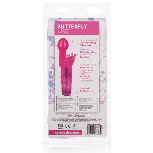 Butterfly Kiss - Multi-speed Vibrator