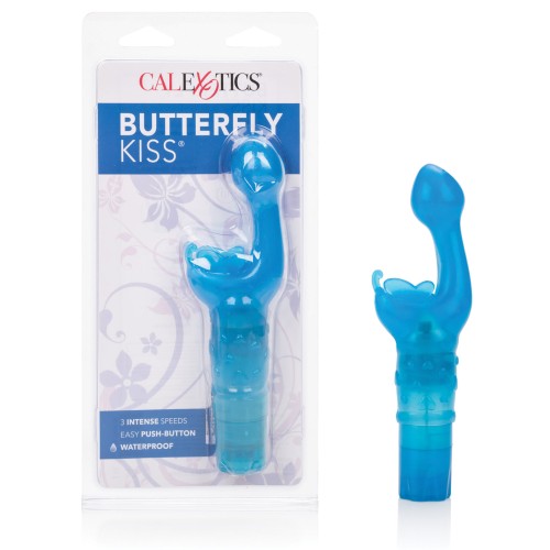 Butterfly Kiss Massager for Ultimate Pleasure