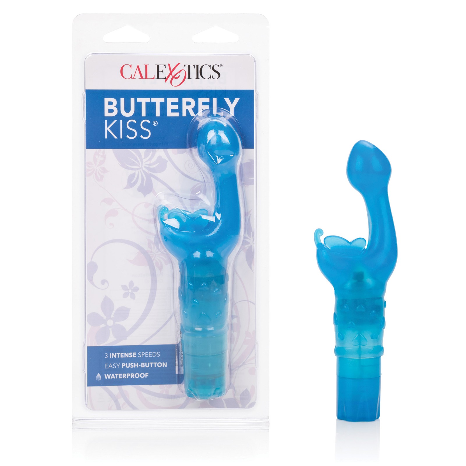 Masajeador Butterfly Kiss para Placer Definitivo