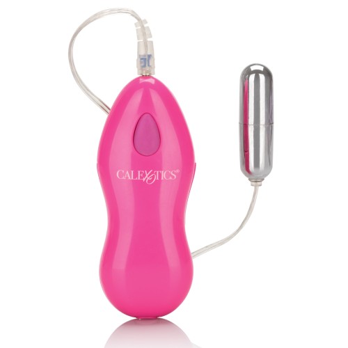 Vibrador Bala Ballística Rosa