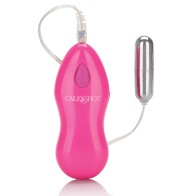 Vibrador Bala Ballística Rosa