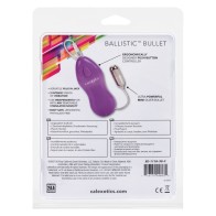 Ballistic Mini Bullet with Purple Controller