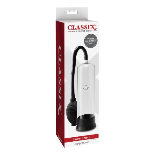 Classix Power Pump