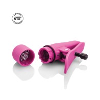 Nipplettes Vibrating Clamps - Pink - Intense Pleasure