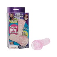 Sue Johanson Super Head Honcho Pink