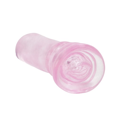 Sue Johanson Super Head Honcho Pink