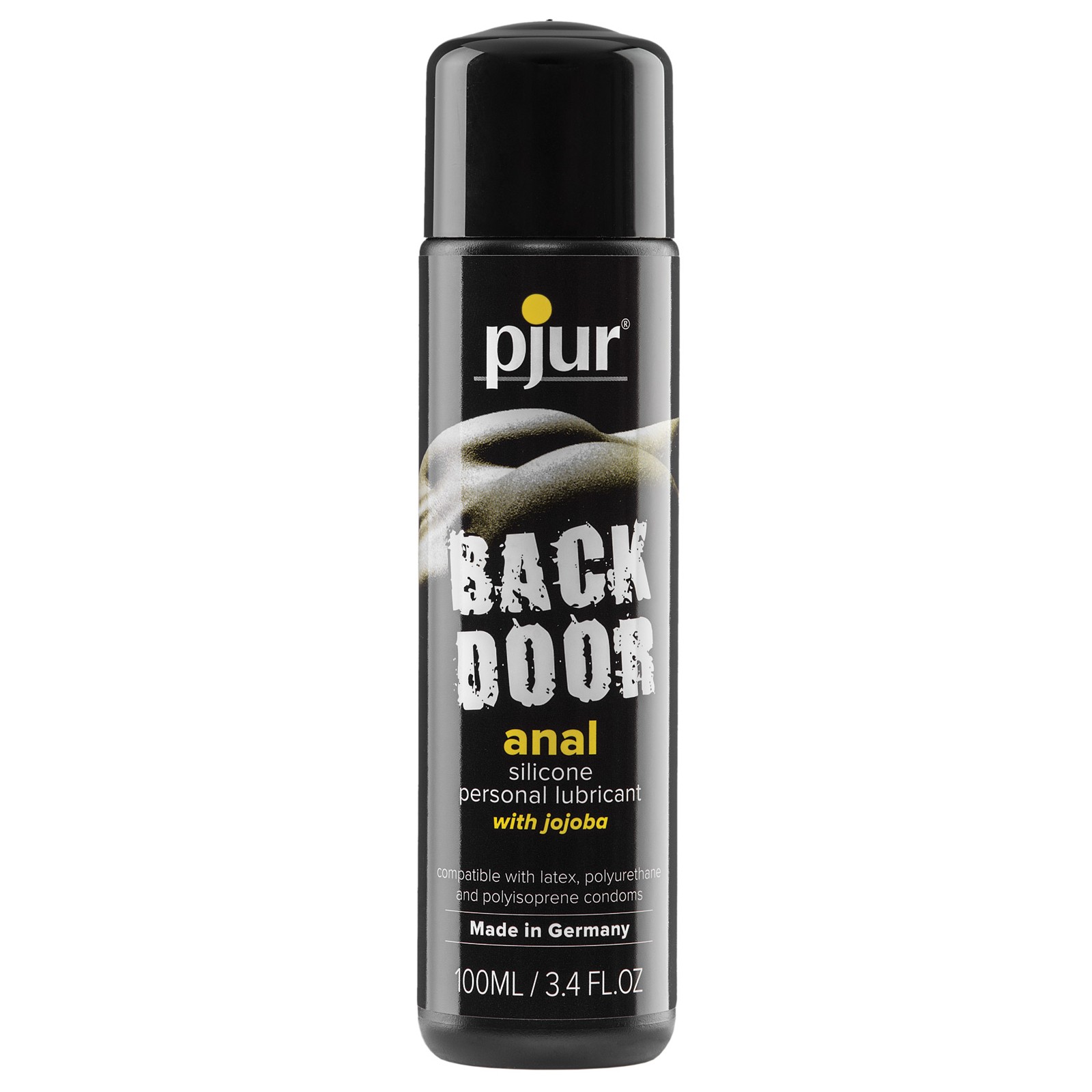 Lubricante Personal de Silicona Pjur Back Door Anal 100ml