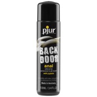 Lubricante Personal de Silicona Pjur Back Door Anal 100ml