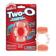 Screaming O Double Pleasure Ring - Ultimate Satisfaction